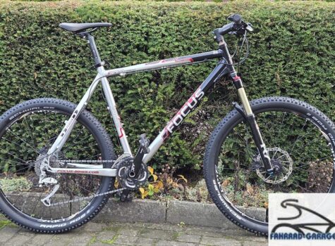 26 Zoll Mountainbike von Focus