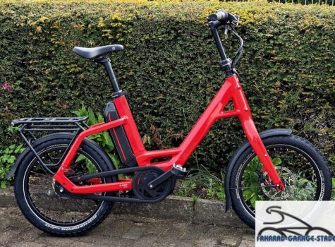 20 Zoll Elektrofahrrad von QIO Compact AP-8