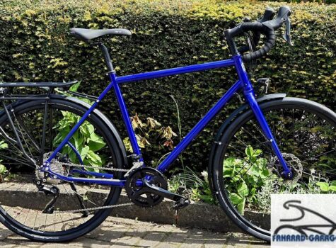 28 Zoll Herrenfahrrad von Böttcher Parcour