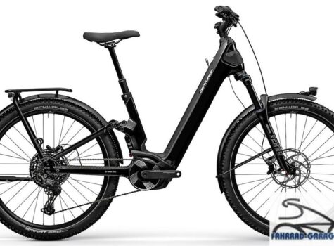 27,5 Zoll Elektrofahrrad von Centurion Country R900 LX
