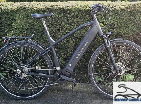 28 Zoll Elektrofahrrad von Böttcher Shark CX