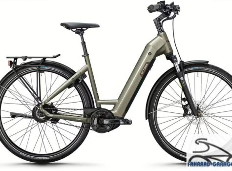 28 Zoll Elektrofahrrad von VICTORIA TRESALO 7