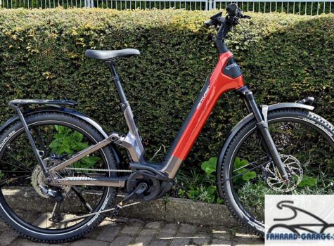 27,5 Zoll Elektrofahrrad von Centurion Country R2000 LX