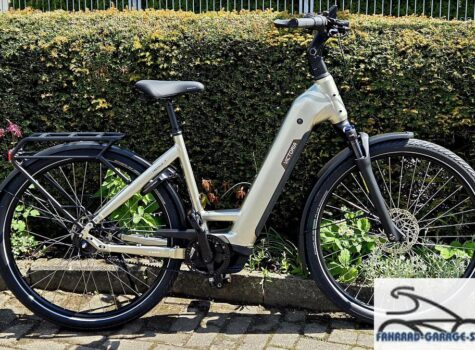 28 Zoll Elektrofahrrad von VICTORIA TRESALO 7
