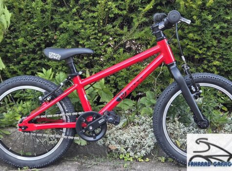 16 Zoll Mountainbike von KUbikes 16L MTB