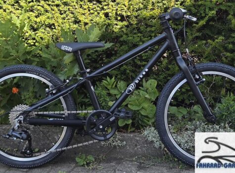 20 Zoll Mountainbike von KUbikes 20L MTB