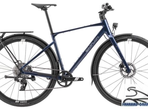 28 Zoll Herrenfahrrad von Simplon Array 365