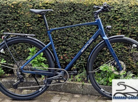 28 Zoll Herrenfahrrad von Simplon Array 365