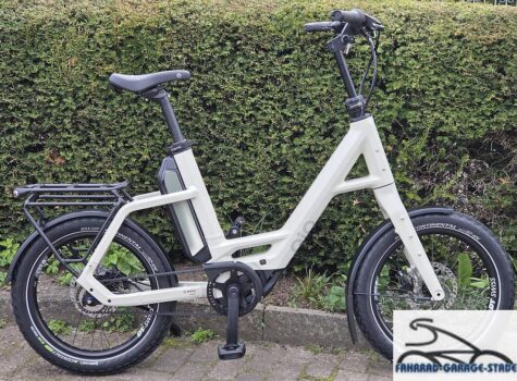 20 Zoll Elektrofahrrad von QIO Compact P5