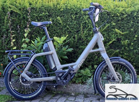 20 Zoll Elektrofahrrad von QIO Compact P5