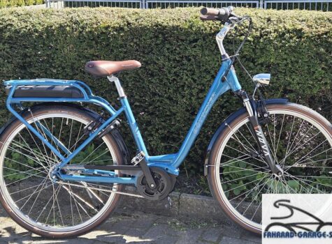 28 Zoll Elektrofahrrad von Böttcher Glider X Spring Edition