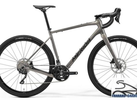 28 Zoll Gravelbike von Merida SILEX 400