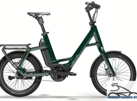 20 Zoll Elektrofahrrad von QIO Compact PX5+