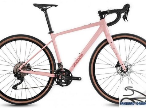 28 Zoll Gravelbike von Grecos Open Road