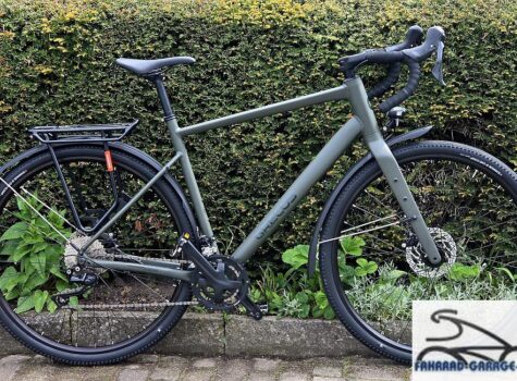28 Zoll Herrenfahrrad von Grecos Aventra
