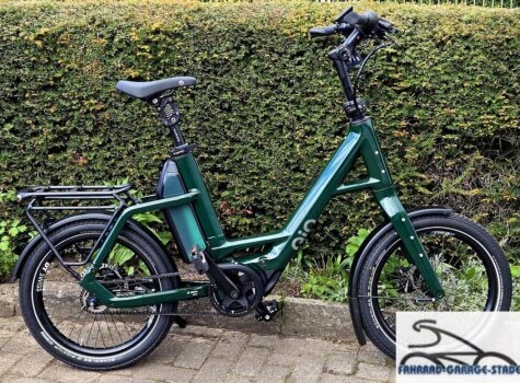 20 Zoll Elektrofahrrad von QIO Compact PX5+