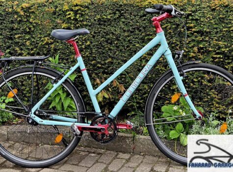28 Zoll Damenfahrrad von Contoura