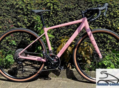 28 Zoll Gravelbike von Grecos Open Road