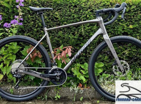 28 Zoll Gravelbike von Merida SILEX 400