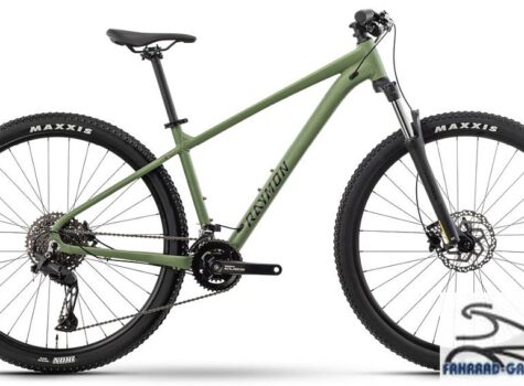 29 Zoll Mountainbike von Raymon NAYTA PRO