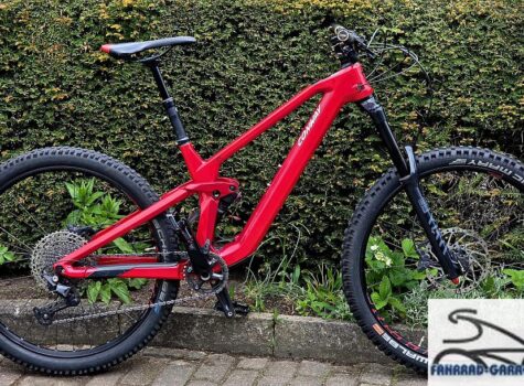 27,5 Zoll Mountainbike von Conway WME 227