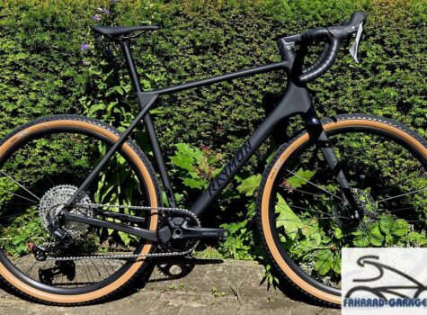 28 Zoll Gravelbike von Raymon SORENO PURE