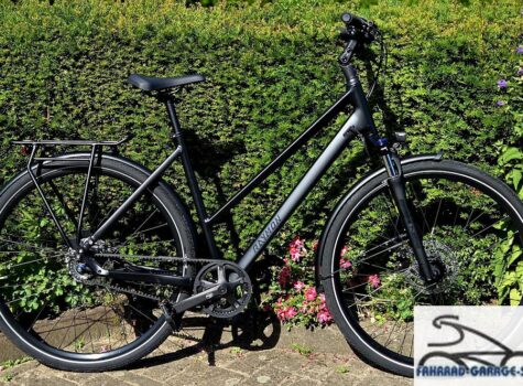 28 Zoll Damenfahrrad von Raymon Zayn Ultra