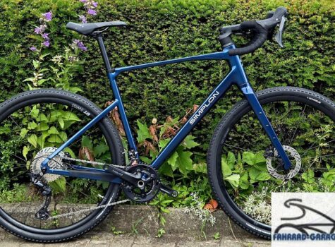 28 Zoll Gravelbike von Simplon Array