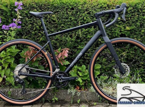 28 Zoll Gravelbike von Grecos Gravel 3