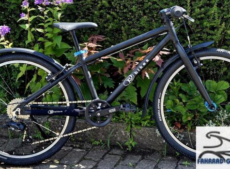 24 Zoll Mountainbike von KUbikes 24L MTB