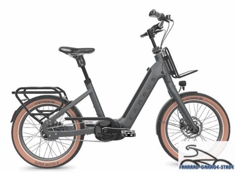 20 Zoll Elektrofahrrad von Campus Flex:E