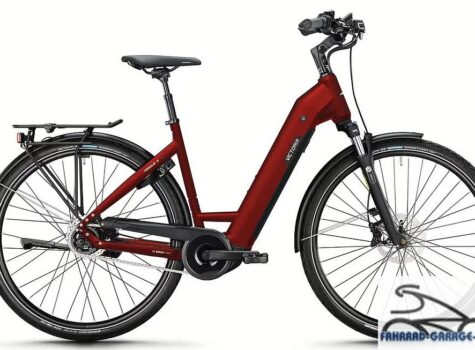 28 Zoll Elektrofahrrad von VICTORIA TRESALO 5