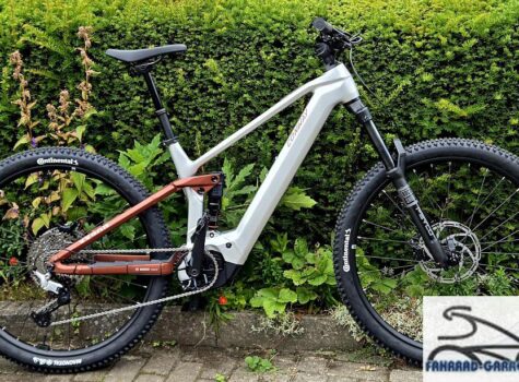 29 Zoll E-MTB Full-Suspension von CONWAY Xyron S 2.0