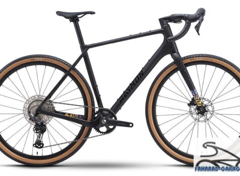 28 Zoll Gravelbike von Raymon Soreno Comp