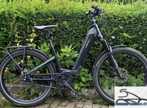 27,5 Zoll Elektrofahrrad von HNF Nicolai UD3