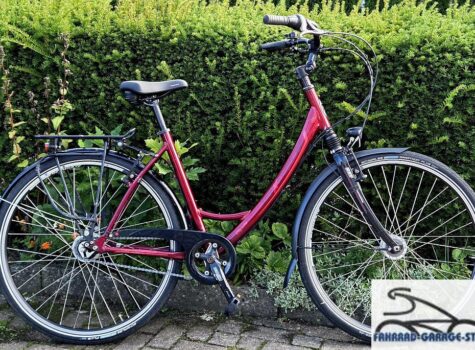 28 Zoll Damenfahrrad von Maxcycles
