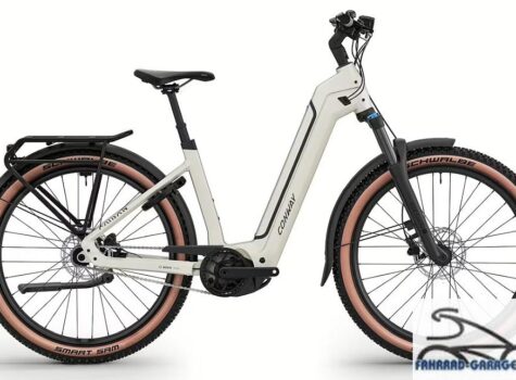 27,5 Zoll Elektrofahrrad von CONWAY Cairon C 1.0 N
