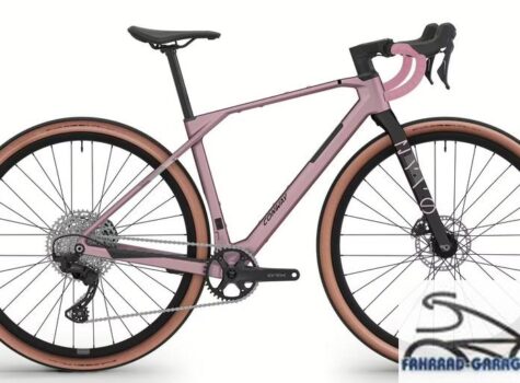 28 Zoll Gravelbike von CONWAY Nyvo 10.0