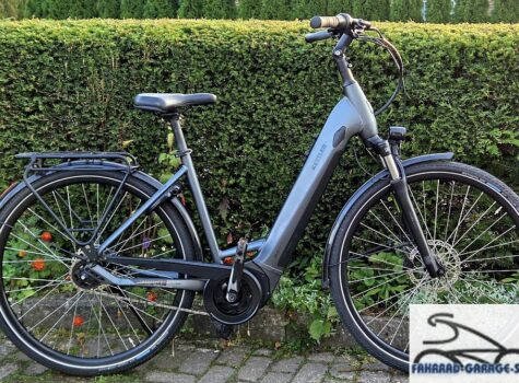 28 Zoll Elektrofahrrad von Kettler Traveller E-Gold 5R
