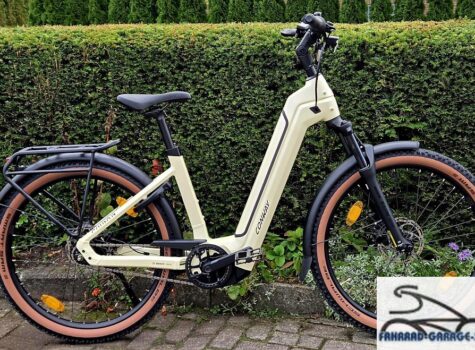 27,5 Zoll Elektrofahrrad von CONWAY Cairon C 1.0 N