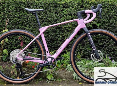 28 Zoll Gravelbike von CONWAY Nyvo 10.0